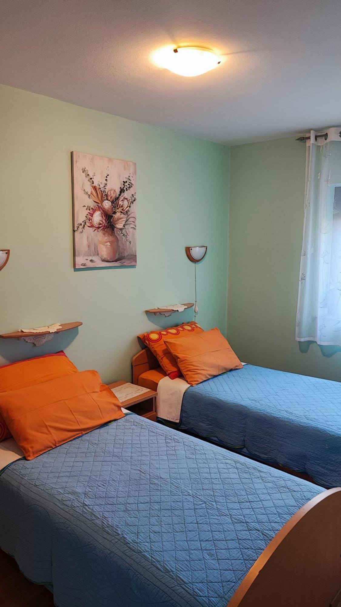 Apartments Anic Novigrad Istria Eksteriør billede