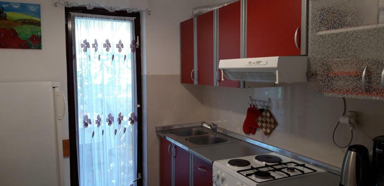 Apartments Anic Novigrad Istria Eksteriør billede